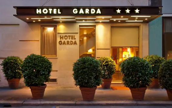 Hotel Garda Milano